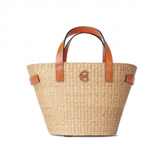 Brown "Mây" bag 33x15xH21cm